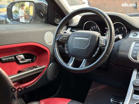 Land Rover Range Rover Evoque 2012 - фото 23
