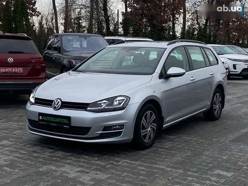 Volkswagen Golf 2014 - фото 9