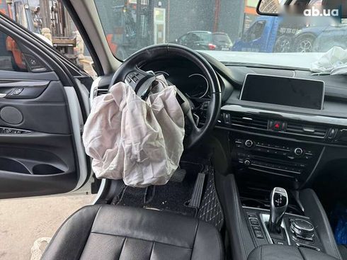 BMW X6 2015 - фото 19