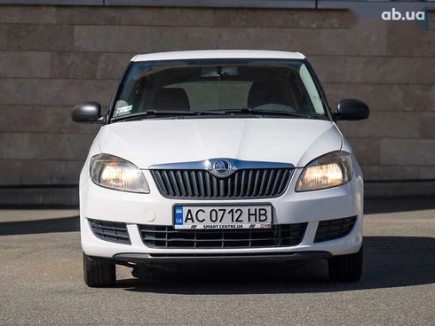 Skoda Fabia 2013 - фото 7