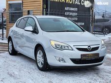 Продаж вживаних Opel Astra в Київській області - купити на Автобазарі