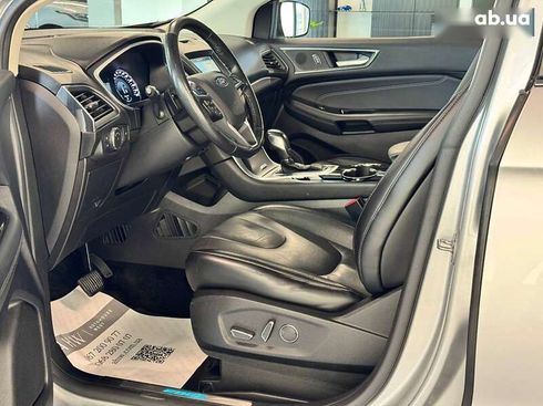 Ford Edge 2018 - фото 21