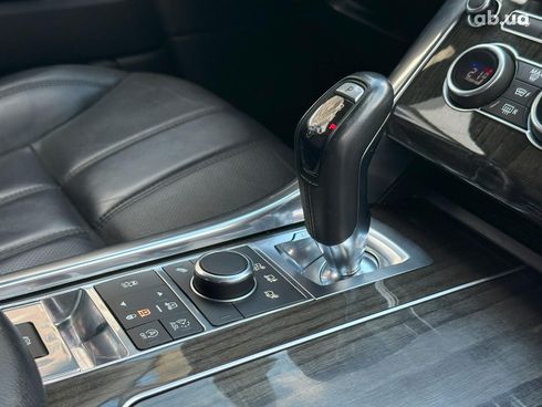 Land Rover Range Rover Sport 2016 серый - фото 25