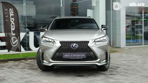 Lexus NX 2016 - фото 5