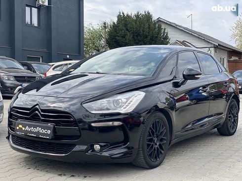 Citroёn DS5 2013 - фото 19
