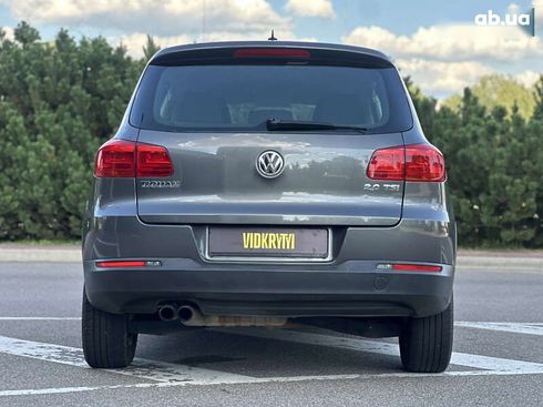 Volkswagen Tiguan 2014 - фото 14