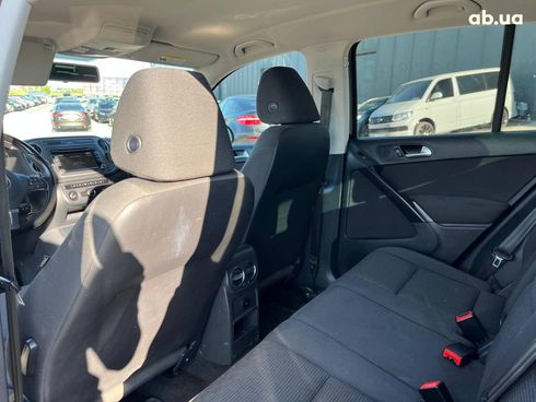 Volkswagen Tiguan 2015 черный - фото 31