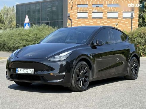 Tesla Model Y 2021 - фото 2