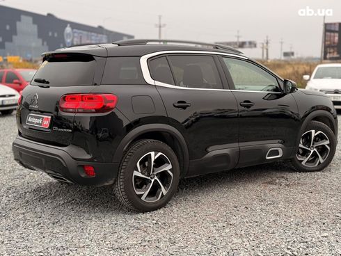 Citroёn C5 AirCross 2019 черный - фото 10