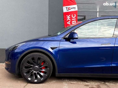 Tesla Model Y 2024 - фото 5