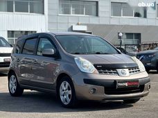 Купить Nissan Note бу в Украине - купить на Автобазаре