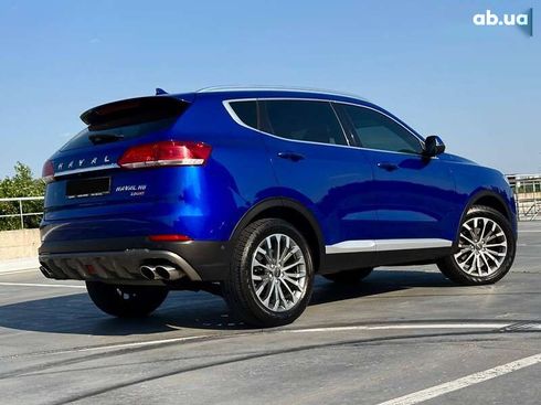 Haval H6 2020 - фото 13