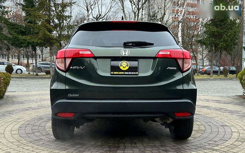 Honda HR-V 2017 - фото 6