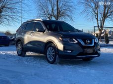 Продаж вживаних Nissan Rogue у Львові - купити на Автобазарі