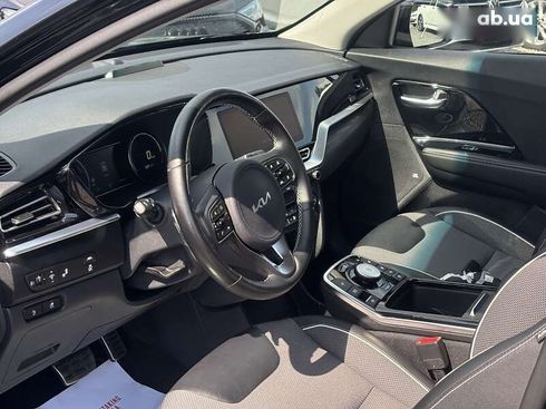 Kia Niro 2022 - фото 27
