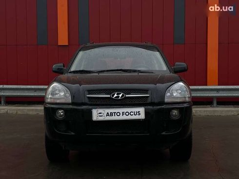 Hyundai Tucson 2008 - фото 2