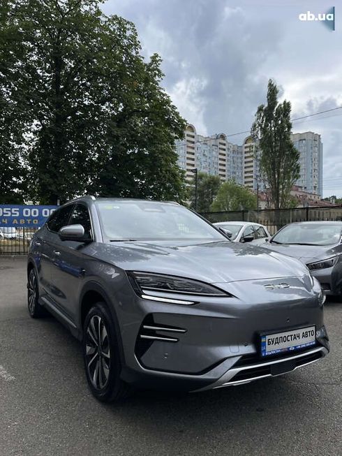 BYD Song Plus 2025 - фото 2