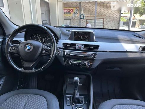 BMW X1 2016 - фото 11