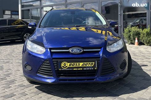 Ford Focus 2013 - фото 2