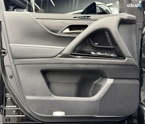Lexus LX 2025 - фото 29