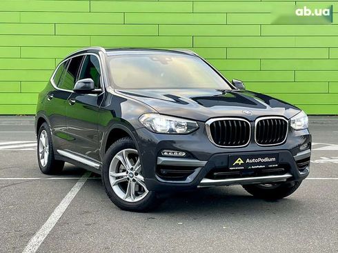 BMW X3 2018 - фото 9