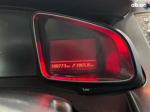 Citroёn DS5 2012 - фото 22