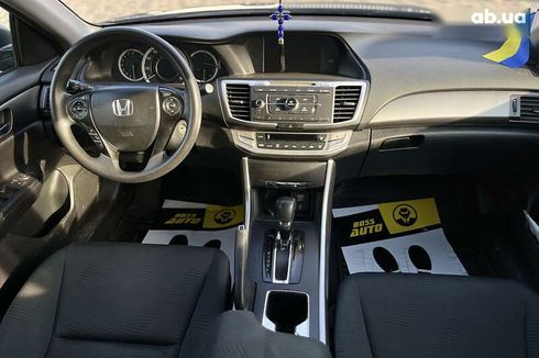 Honda Accord 2015 - фото 10