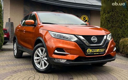 Nissan Qashqai 2019 - фото 2