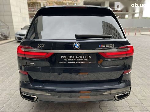 BMW X7 2019 - фото 14