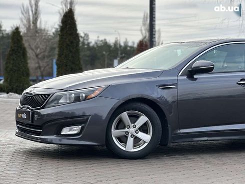 Kia Optima 2014 - фото 5