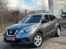 Продаж вживаних Nissan Kicks в Вінницькій області - купити на Автобазарі