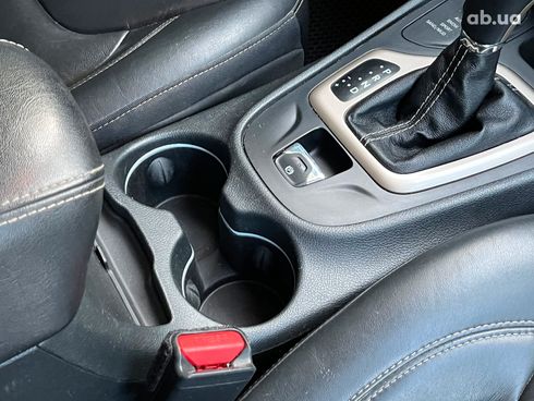 Jeep Cherokee 2015 серый - фото 35