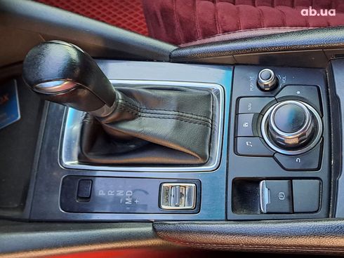 Mazda 6 2015 красный - фото 16