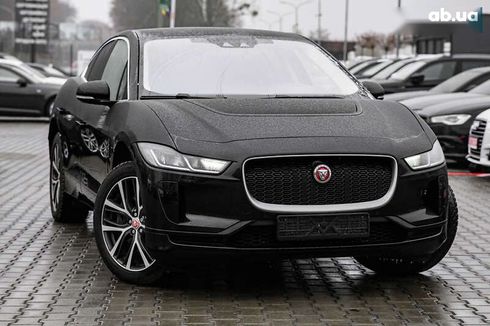 Jaguar I-Pace 2018 - фото 8