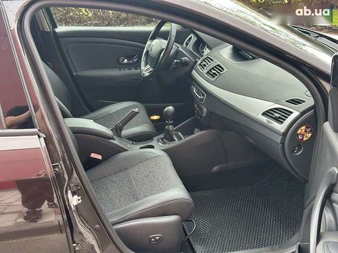 Renault Megane 2013 - фото 18
