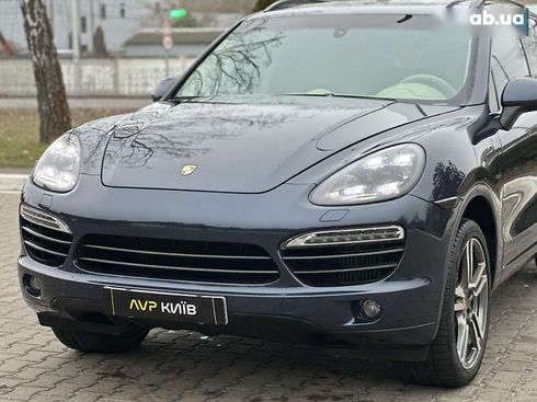 Porsche Cayenne 2013 - фото 4