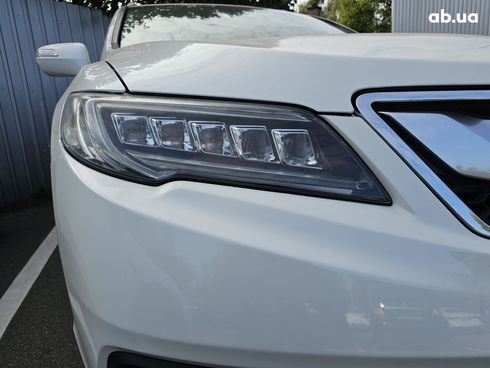 Acura RDX 2017 белый - фото 7