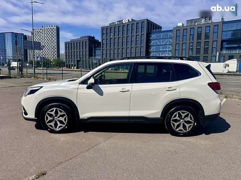 Subaru Forester 2022 - фото 30