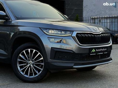 Skoda Kodiaq 2021 - фото 12