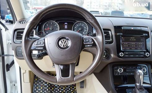 Volkswagen Touareg 2012 - фото 21