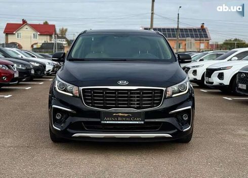 Kia Carnival 2020 - фото 4