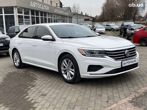 Volkswagen Passat 2020 - фото 2