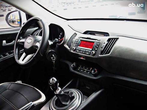 Kia Sportage 2011 - фото 13