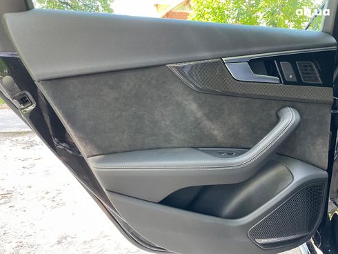 Audi S4 2019 черный - фото 22