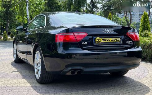 Audi A5 2010 - фото 5