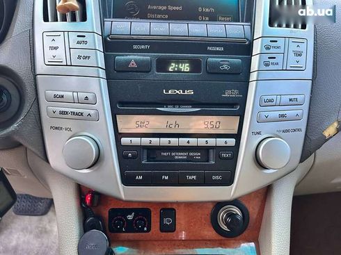 Lexus RX 2005 - фото 24