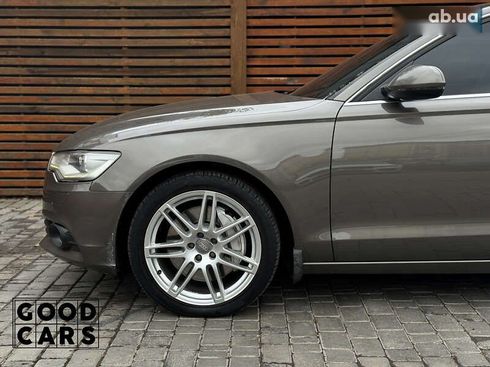 Audi A6 2013 - фото 13