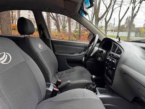 ЗАЗ Lanos 2011 зеленый - фото 29