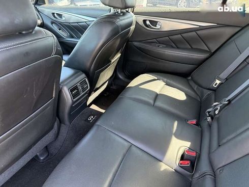 Infiniti Q50 2015 - фото 4