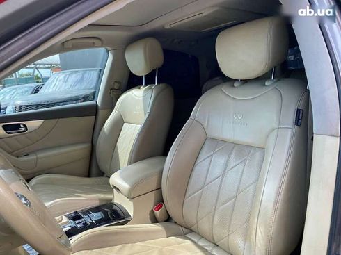 Infiniti fx 35 2009 - фото 22
